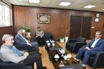 نشست مشترک مسئولین دو دانشگاه پهنه گستر کشور 3