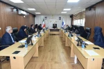 دیدار کارکنان حوزه ریاست، روابط عمومی و هماهنگی امور مجلس و استان‌ها و دبیرخانه با سرپرست دانشگاه ملی مهارت 2