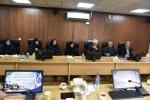 دیدار کارکنان حوزه ریاست، روابط عمومی و هماهنگی امور مجلس و استان‌ها و دبیرخانه با سرپرست دانشگاه ملی مهارت 7