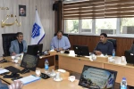 دیدار کارکنان حوزه ریاست، روابط عمومی و هماهنگی امور مجلس و استان‌ها و دبیرخانه با سرپرست دانشگاه ملی مهارت 10