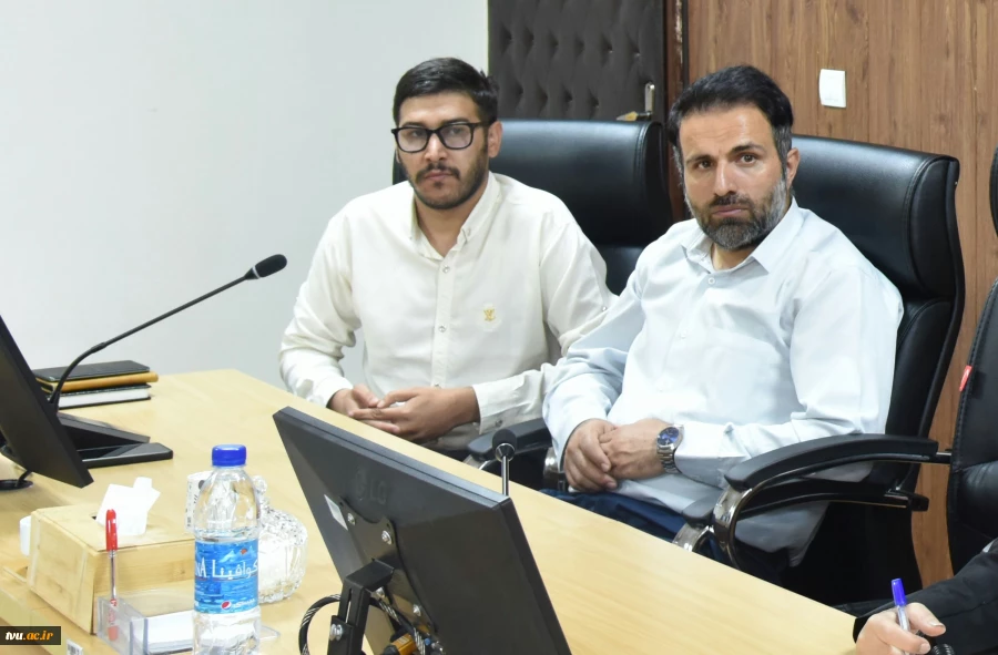 دیدار کارکنان حوزه ریاست، روابط عمومی و هماهنگی امور مجلس و استان‌ها و دبیرخانه با سرپرست دانشگاه ملی مهارت 14