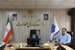 دیدار کارکنان حوزه ریاست، روابط عمومی و هماهنگی امور مجلس و استان‌ها و دبیرخانه با سرپرست دانشگاه ملی مهارت 15