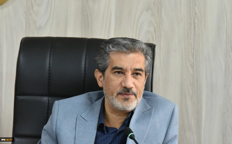 دیدار کارکنان حوزه ریاست، روابط عمومی و هماهنگی امور مجلس و استان‌ها و دبیرخانه با سرپرست دانشگاه ملی مهارت 16