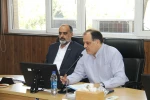 سرپرست دانشگاه ملی مهارت در نهمین جلسه شورای دانشگاه:
تأکید سرپرست دانشگاه ملی مهارت بر ارتقای کیفیت آموزش و آمادگی مراکز برای آغاز سال تحصیلی جدید 2