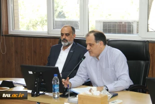 سرپرست دانشگاه ملی مهارت در نهمین جلسه شورای دانشگاه:
تأکید سرپرست دانشگاه ملی مهارت بر ارتقای کیفیت آموزش و آمادگی مراکز برای آغاز سال تحصیلی جدید 2