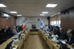 سرپرست دانشگاه ملی مهارت در نهمین جلسه شورای دانشگاه:
تأکید سرپرست دانشگاه ملی مهارت بر ارتقای کیفیت آموزش و آمادگی مراکز برای آغاز سال تحصیلی جدید 3