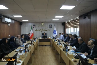 سرپرست دانشگاه ملی مهارت در نهمین جلسه شورای دانشگاه:
تأکید سرپرست دانشگاه ملی مهارت بر ارتقای کیفیت آموزش و آمادگی مراکز برای آغاز سال تحصیلی جدید 3