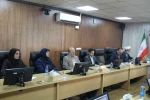 سرپرست دانشگاه ملی مهارت در نهمین جلسه شورای دانشگاه:
تأکید سرپرست دانشگاه ملی مهارت بر ارتقای کیفیت آموزش و آمادگی مراکز برای آغاز سال تحصیلی جدید 4