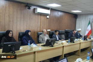 سرپرست دانشگاه ملی مهارت در نهمین جلسه شورای دانشگاه:
تأکید سرپرست دانشگاه ملی مهارت بر ارتقای کیفیت آموزش و آمادگی مراکز برای آغاز سال تحصیلی جدید 4