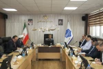 سرپرست دانشگاه ملی مهارت در نهمین جلسه شورای دانشگاه:
تأکید سرپرست دانشگاه ملی مهارت بر ارتقای کیفیت آموزش و آمادگی مراکز برای آغاز سال تحصیلی جدید 5