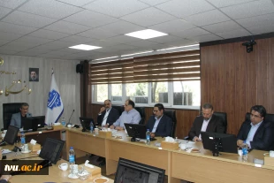 سرپرست دانشگاه ملی مهارت در نهمین جلسه شورای دانشگاه:
تأکید سرپرست دانشگاه ملی مهارت بر ارتقای کیفیت آموزش و آمادگی مراکز برای آغاز سال تحصیلی جدید 6