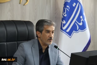 سرپرست دانشگاه ملی مهارت در نهمین جلسه شورای دانشگاه:
تأکید سرپرست دانشگاه ملی مهارت بر ارتقای کیفیت آموزش و آمادگی مراکز برای آغاز سال تحصیلی جدید 9