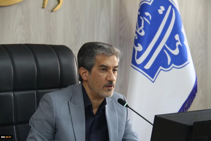 سرپرست دانشگاه ملی مهارت در نهمین جلسه شورای دانشگاه:
تأکید سرپرست دانشگاه ملی مهارت بر ارتقای کیفیت آموزش و آمادگی مراکز برای آغاز سال تحصیلی جدید 9