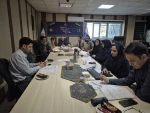 در راستای انتخاب پژوهشگران برتر سال ۱۴۰۵ صورت پذیرفت:  

نشست تخصصی داوری مستندات پژوهشی اعضای هیئت علمی دانشگاه ملی مهارت 2