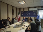 در راستای انتخاب پژوهشگران برتر سال ۱۴۰۵ صورت پذیرفت:  

نشست تخصصی داوری مستندات پژوهشی اعضای هیئت علمی دانشگاه ملی مهارت 2