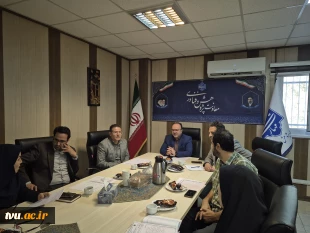 در راستای انتخاب پژوهشگران برتر سال ۱۴۰۵ صورت پذیرفت:  

نشست تخصصی داوری مستندات پژوهشی اعضای هیئت علمی دانشگاه ملی مهارت 2
