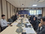 در راستای انتخاب پژوهشگران برتر سال ۱۴۰۵ صورت پذیرفت:  

نشست تخصصی داوری مستندات پژوهشی اعضای هیئت علمی دانشگاه ملی مهارت 2