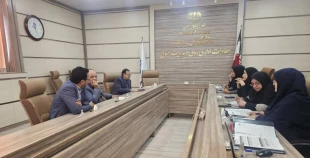 برگزاری پنجمین جلسه «شورای سیاست‌گذاری نظام پذیرش و بررسی پیشنهادات دانشگاه» در سازمان مرکزی 2