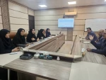 برگزاری پنجمین جلسه «شورای سیاست‌گذاری نظام پذیرش و بررسی پیشنهادات دانشگاه» در سازمان مرکزی 3