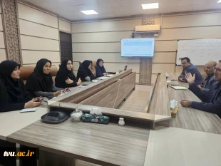 برگزاری پنجمین جلسه «شورای سیاست‌گذاری نظام پذیرش و بررسی پیشنهادات دانشگاه» در سازمان مرکزی 3
