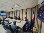 پنجمین جلسه میز غربال آثار ارسالی به سامانه کتب و منابع علمی دانشگاه ملی مهارت برگزار شد 2