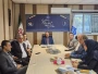 پنجمین جلسه میز غربال آثار ارسالی به سامانه کتب و منابع علمی دانشگاه ملی مهارت برگزار شد
