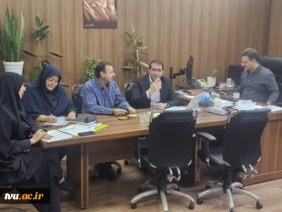 برگزاری نشست تخصصی بررسی و جانمایی ساختار جدید واحد استانی کرمانشاه 3