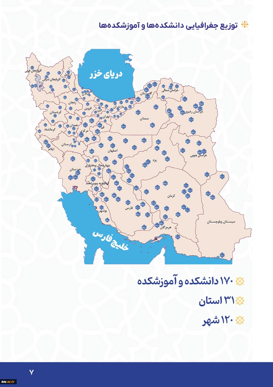 توزیع جغرافیایی
