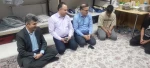 با حضور مدیرکل دفتر مرکزی حراست دانشگاه صورت گرفت؛

 برگزاری آیین تودیع و معارفه مسئول حراست واحد استانی گلستان 2