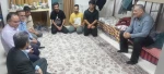 با حضور مدیرکل دفتر مرکزی حراست دانشگاه صورت گرفت؛

 برگزاری آیین تودیع و معارفه مسئول حراست واحد استانی گلستان 5