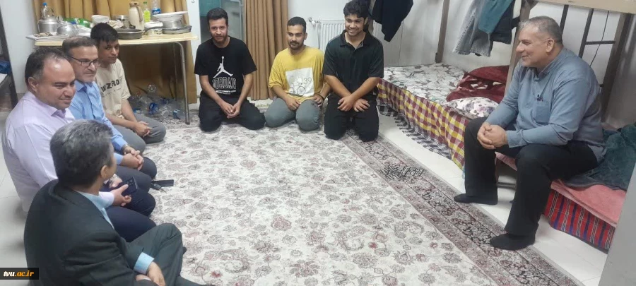با حضور مدیرکل دفتر مرکزی حراست دانشگاه صورت گرفت؛

 برگزاری آیین تودیع و معارفه مسئول حراست واحد استانی گلستان 5