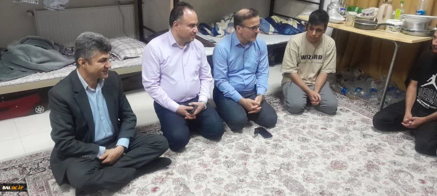 با حضور مدیرکل دفتر مرکزی حراست دانشگاه صورت گرفت؛

 برگزاری آیین تودیع و معارفه مسئول حراست واحد استانی گلستان 6