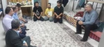 با حضور مدیرکل دفتر مرکزی حراست دانشگاه صورت گرفت؛

 برگزاری آیین تودیع و معارفه مسئول حراست واحد استانی گلستان 7