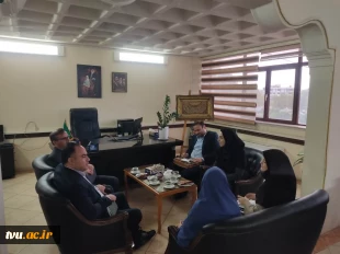 با حضور مدیرکل دفتر مرکزی حراست دانشگاه صورت گرفت؛

 برگزاری آیین تودیع و معارفه مسئول حراست واحد استانی گلستان 8