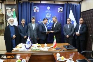 با حضور مدیرکل دفتر مرکزی حراست دانشگاه در واحد استانی گلستان صورت گرفت؛

 برگزاری آیین تودیع و معارفه مسئول حراست واحد استانی/ حضور در جلسه شورای اداری/ بازدید از فضاهای آموزشی و رفاهی 2