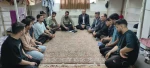 با حضور مدیرکل دفتر مرکزی حراست دانشگاه در واحد استانی گلستان صورت گرفت؛

 برگزاری آیین تودیع و معارفه مسئول حراست واحد استانی/ حضور در جلسه شورای اداری/ بازدید از فضاهای آموزشی و رفاهی 3