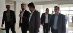 با حضور مدیرکل دفتر مرکزی حراست دانشگاه در واحد استانی گلستان صورت گرفت؛

 برگزاری آیین تودیع و معارفه مسئول حراست واحد استانی/ حضور در جلسه شورای اداری/ بازدید از فضاهای آموزشی و رفاهی 3