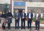 با حضور مدیرکل دفتر مرکزی حراست دانشگاه در واحد استانی گلستان صورت گرفت؛

 برگزاری آیین تودیع و معارفه مدیر حراست واحد استانی/ حضور در جلسه شورای اداری/ بازدید از فضاهای آموزشی و رفاهی 2