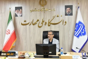 با حضور سرپرست دانشگاه ملی مهارت و رئیس سازمان نظام صنفی رایانه‌ای کشور صورت گرفت؛

امضای سند مجوز آغاز برنامه امنیت فناوری اطلاعات صنعت 6
