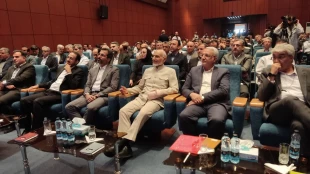 بازدید مدیرکل حوزه ریاست، روابط عمومی و هماهنگی مجلس و امور استان‌ها از دانشکده ملی مهارت پسران کاشان 4