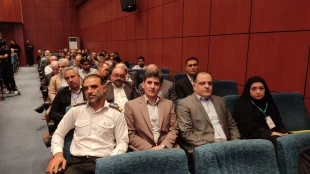 بازدید مدیرکل حوزه ریاست، روابط عمومی و هماهنگی مجلس و امور استان‌ها از دانشکده ملی مهارت پسران کاشان 5