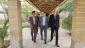 بازدید مدیرکل حوزه ریاست، روابط عمومی و هماهنگی مجلس و امور استان‌ها از دانشکده ملی مهارت پسران کاشان