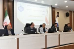با حضور سرپرست دانشگاه ملی مهارت برگزار شد؛
نشست مشترک دبیران انجمن‌های علمی و کانوهای فرهنگی و هنری واحد استانی تهران 3