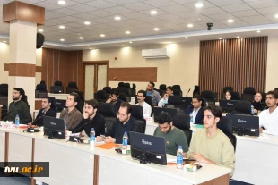 با حضور سرپرست دانشگاه ملی مهارت برگزار شد؛
نشست مشترک دبیران انجمن‌های علمی و کانوهای فرهنگی و هنری واحد استانی تهران 4