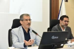 با حضور سرپرست دانشگاه ملی مهارت برگزار شد؛
نشست مشترک دبیران انجمن‌های علمی و کانوهای فرهنگی و هنری واحد استانی تهران 5