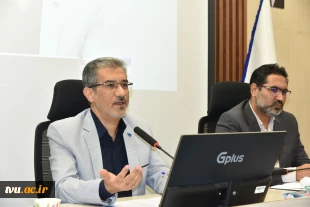 با حضور سرپرست دانشگاه ملی مهارت برگزار شد؛
نشست مشترک دبیران انجمن‌های علمی و کانوهای فرهنگی و هنری واحد استانی تهران 5