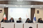 با حضور سرپرست دانشگاه ملی مهارت برگزار شد؛
نشست مشترک دبیران انجمن‌های علمی و کانوهای فرهنگی و هنری واحد استانی تهران 8