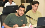 با حضور سرپرست و هیئت رئیسه دانشگاه ملی مهارت برگزار شد؛
نشست مشترک دبیران انجمن‌های علمی و کانون‌های فرهنگی و هنری واحد استانی تهران 7