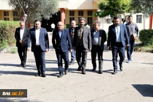 بازدید حسابرسان ارشد دیوان محاسبات کشور، مدیرکل امور مالی و هیات همراه از واحد استانی مازندران 2