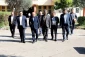 بازدید حسابرسان ارشد دیوان محاسبات کشور، مدیرکل امور مالی و هیات همراه از واحد استانی مازندران